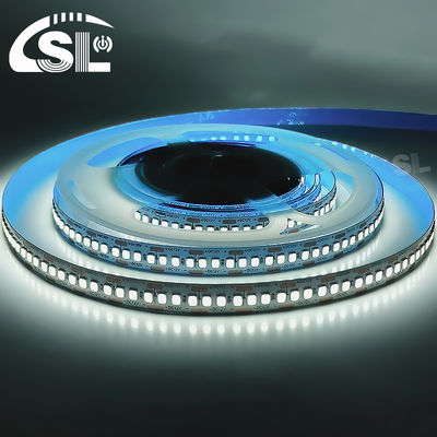Easy Installation 240D 10mm 6500K Ra80 LED Light Strips for Bathroom Vanities Mirrors