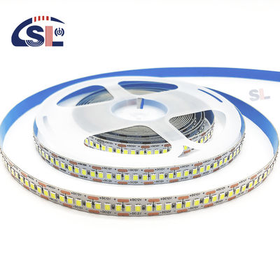 Easy Installation 240D 10mm 6500K Ra80 LED Light Strips for Bathroom Vanities Mirrors