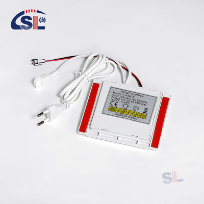 Large Two Buttons Touch Sensor Switch with Bracket Easy Installation DC12V Customized