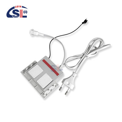 Bathroom Mirrors 103g Customized Yes 12W Small Two Buttons Single Color Touch Sensor Switch with bracket DC12V