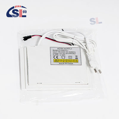 Customized Single Color Touch Sensor Switch for Mirrors Easy to Install and 3 Included