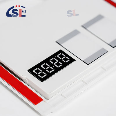 Customized Single Color Touch Sensor Switch for Mirrors Easy to Install and 3 Included