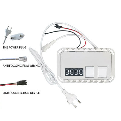 1-6mm Sensing Range Touch Sensor Switch for Smart Mirrors DC12V Output SL Muti-function