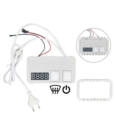 1-6mm Sensing Range Touch Sensor Switch for Smart Mirrors DC12V Output SL Muti-function