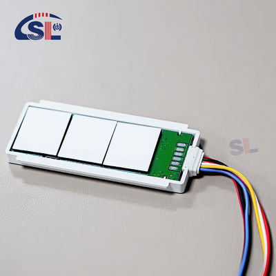Handy SL 12V 12W Split Three Buttons Touch Sensor Switch for Bathroom Vanities Mirror