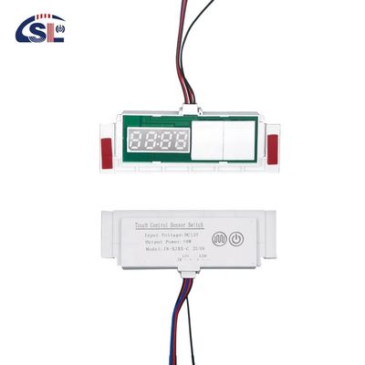 Handy SL Radar Single Color Touch Sensor Switch for Bathroom Vanities Mirror 12V 12W