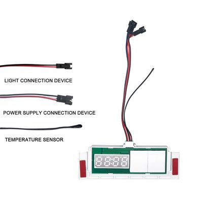 Handy SL Radar Single Color Touch Sensor Switch for Bathroom Vanities Mirror 12V 12W