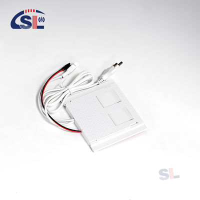 12W Integrated Large Two Buttons Three Colors Touch Sensor Switch for Bathroom Mirrors