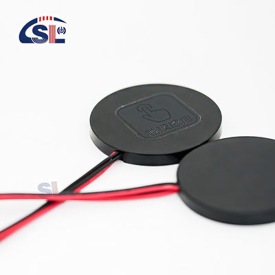 DC12V Wooden Board Smart LED Dimmer Hand Touch Sweep Switch for Cabinet DC12V Output