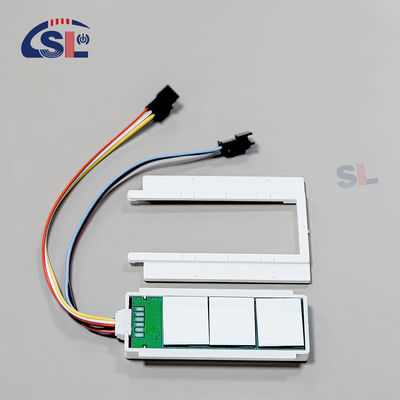 DC12V 12W Split Three Buttons Stepless Dimming Touch Sensor for Bathroom Led Mirror