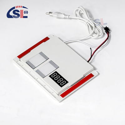 Bracket Included Mirrors Touch Sensor Switch with DC12V Output and Easy Installation