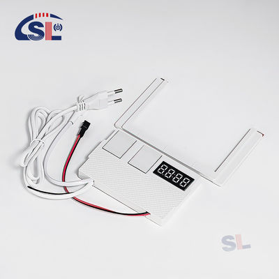 Easy to Install 12W DC12V Touch Sensor Switch with Bracket for Mirrors Multi-Function