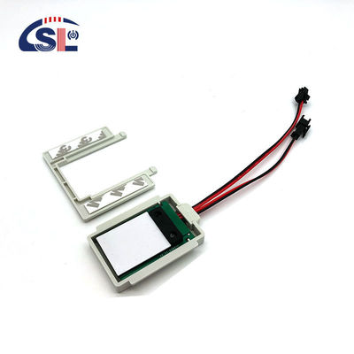 DC12V Three Colors Manual Scan Sensor Switch for Smart Mirrors Sensing Range 3-5cm 3