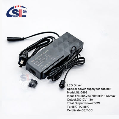 IP20 12V 24V Centralized Control Hand Sweep/Gesture Induction Cabinet Sensor Switch For LED Light Door Cabinet