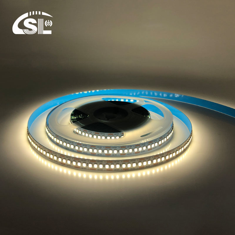 10mm 240leds 4000K Natural Die-Cutting Board SMD2835 Led Strip Light for Indoor Decoration