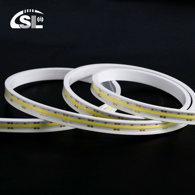 8mm 120leds IP67 4000K Die-Cutting Board SMD2835 Led Strip Light with Copper Material