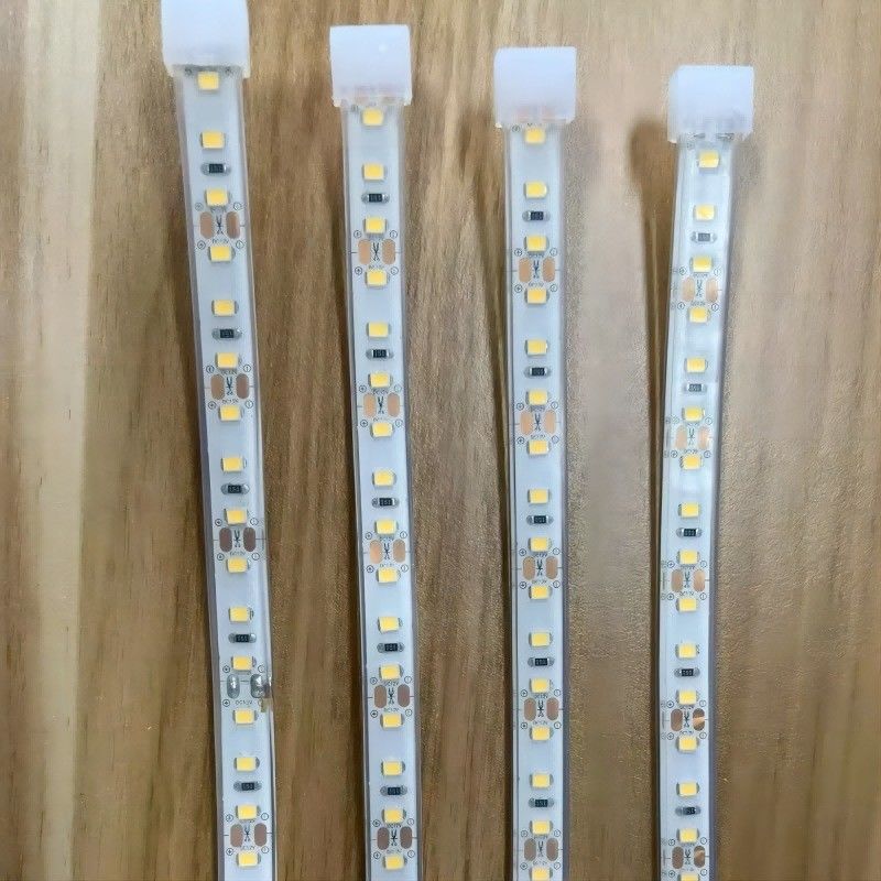 180leds 6500K IP67 Waterproof Die-Cutting Board SMD2835 Led Strip Light with IP65 Grade