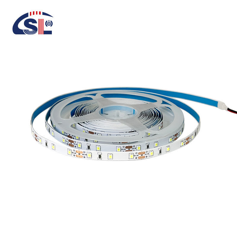 8mm10mm 60leds 3000K4000K6500K DC12V24V Warm White Natural White Die-Cutting Board SMD2835 Led Strip Light
