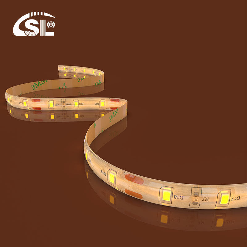 5V 8mm 320LEDs 4000K IP65 1cm One Cut Waterproof Electroplate COB Flexible LED Strip Light