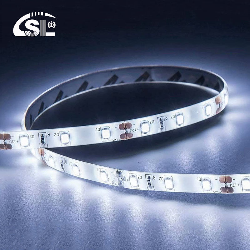 3000K 4000K 5V 8mm 120leds IP65 Waterproof SMD2835 LED Strip Light with IP65 Rating
