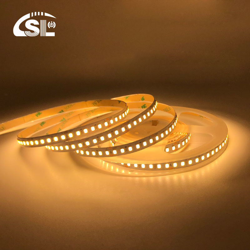 Customized Width 180 LEDs SMD2835 LED Strip Light for Hotel Lighting Solutions Service
