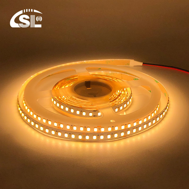 8mm Width 12V 2835 SMD 180leds High Brightness 5M 10M 120LEDS Customization LED Smart Strip Light 24v