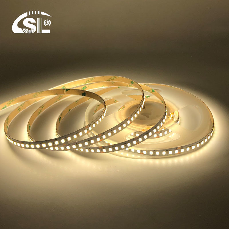 IP20 4100K 180LEDS/M 24v SMD 2835 LED Strip Light for Decoration in Natural White