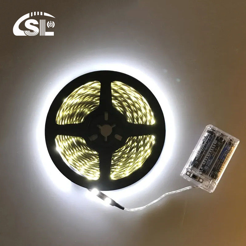 LED Type SMD 2835 High brightness 5v 8mm 120leds 6500K White for kitchen living lighting