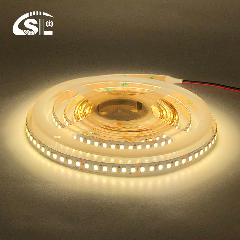 180leds/m 12v 2835 LED Strip Tape Ribbon Rope Lights Tira Luz Fita Cinta Licht Streifen
