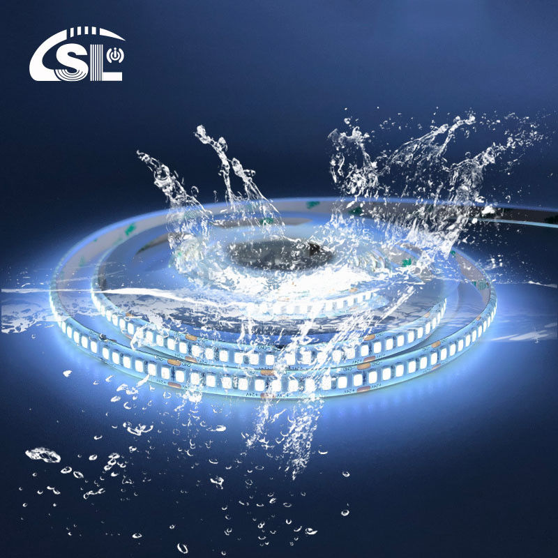 Cutting Step 50mm/Cutting or Customize LED DMX Outdoor Strip Light for Bathroom