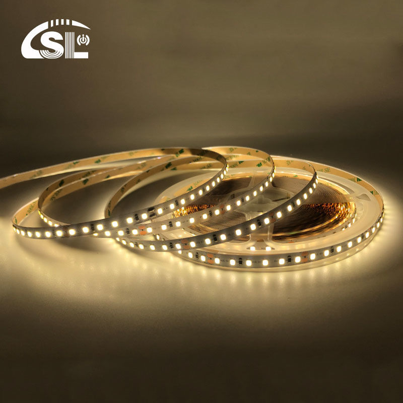 8mm 120leds 4000k Electroplate SMD2835 Led Strip Light for Customized Indoor Lighting