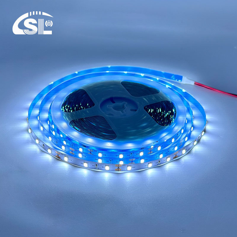 Indoor High brightness DC12V24V 8mm10mm 60leds 6500K White 35 Copper Led Strip Light