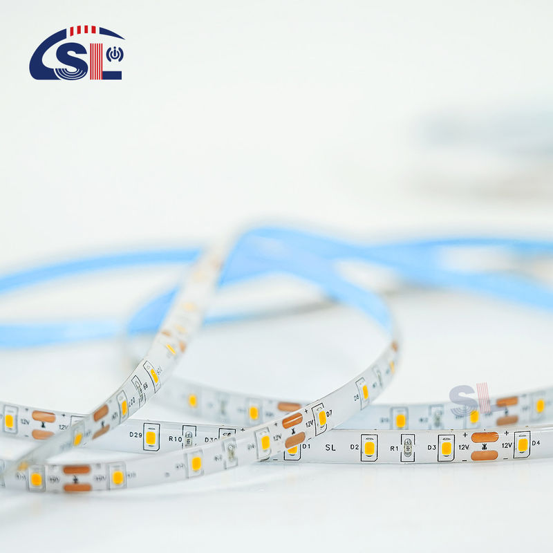 Waterproof 2835 120Led 12V 24V 3000K 4000K 6000K 80 CRI Neon Smart Led Strip Light