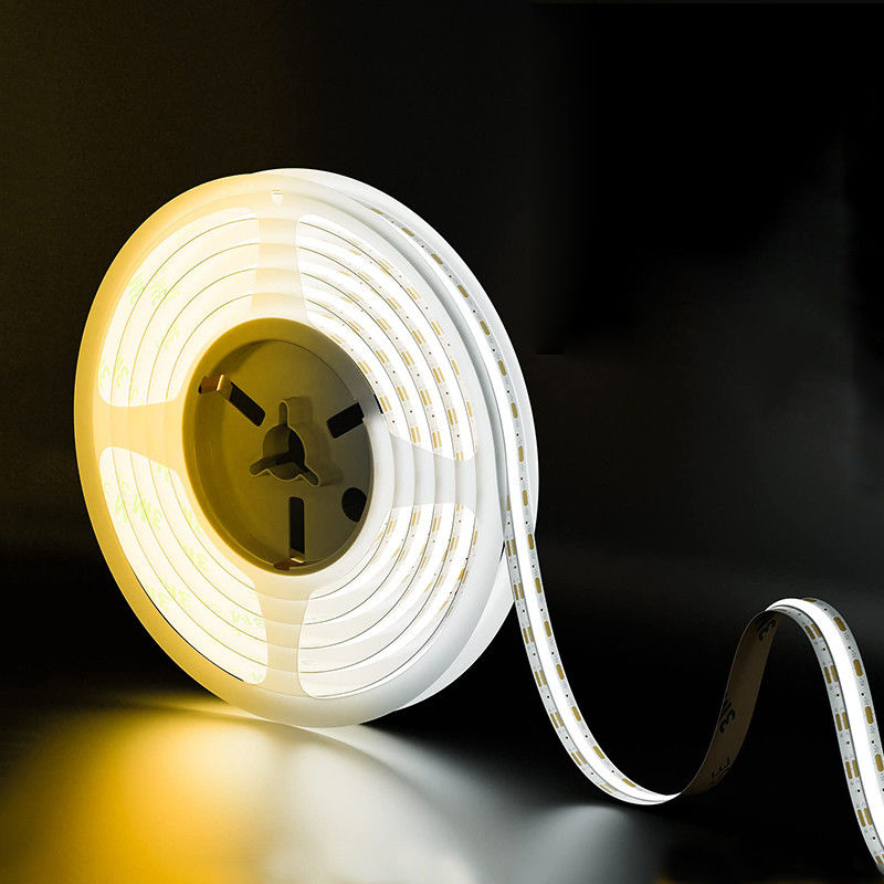 Indoor decoration 8mm10mm 320leds 3000K4000K6500K Warm Natural White flexible COB Led Strip Light