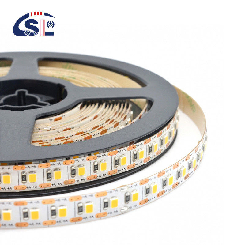 120leds 8mm 4000K Natural One light one cut IP65 Waterproof SMD2835 Led Strip Light