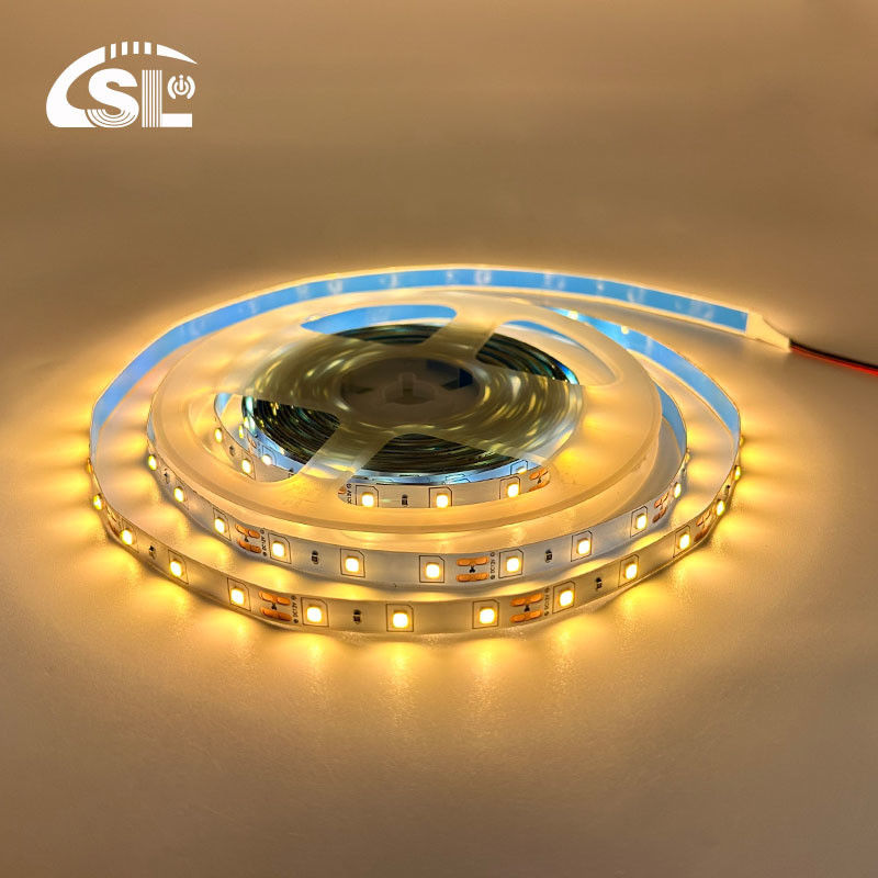 DC12V24V 8mm10mm 60leds 12000K Cool White SMD2835 Led Strip Light for Kitchen Living Room