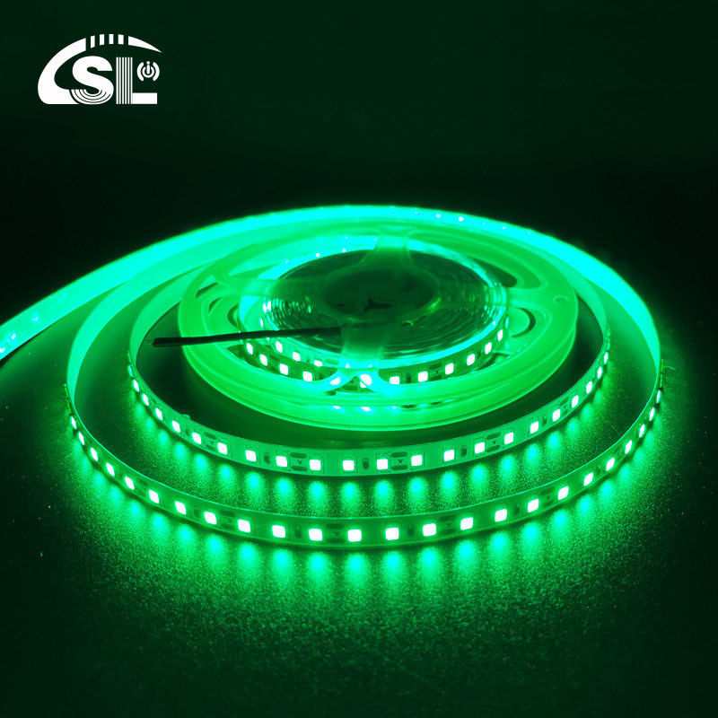120leds 8mm SMD2835 Green Die-Cutting Board Led Strip Light for Indoor and Outdoor Customizable