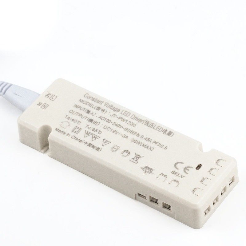 DC 12V 24V Switching Power Supply AC190-240V Mute Lighting Transformers for LED Lights