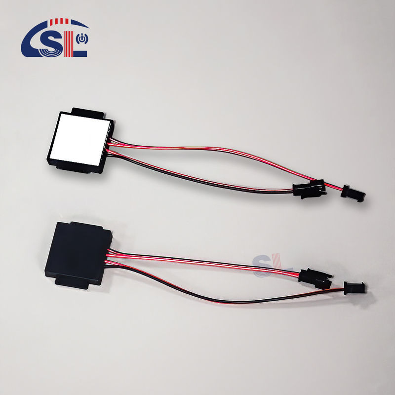 Integrated Mirror Touch Dimmer Switch for LED Bathroom Mirror 3.6cm*3.6cm*0.8cm Size