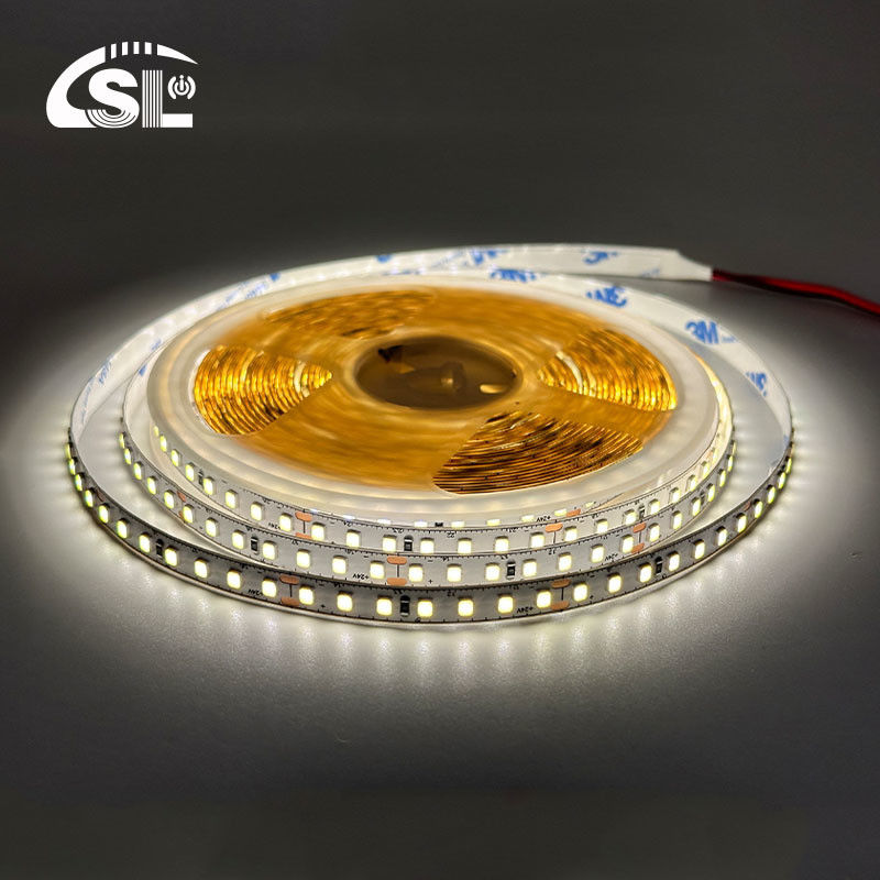 Lighting and Circuitry Design High Density 140 Leds/m 24V Waterproof LED Strip Lights