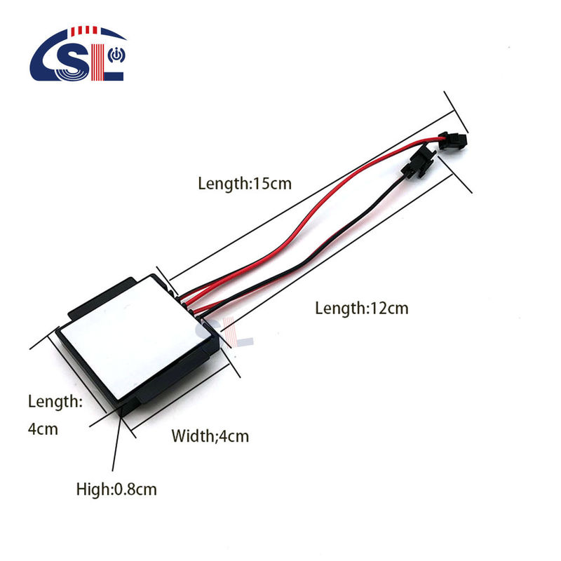 Smart Mirror Stepless Dimming Mirror Touch Sensor Switch with Bracket DC12V 12W 24W 36W