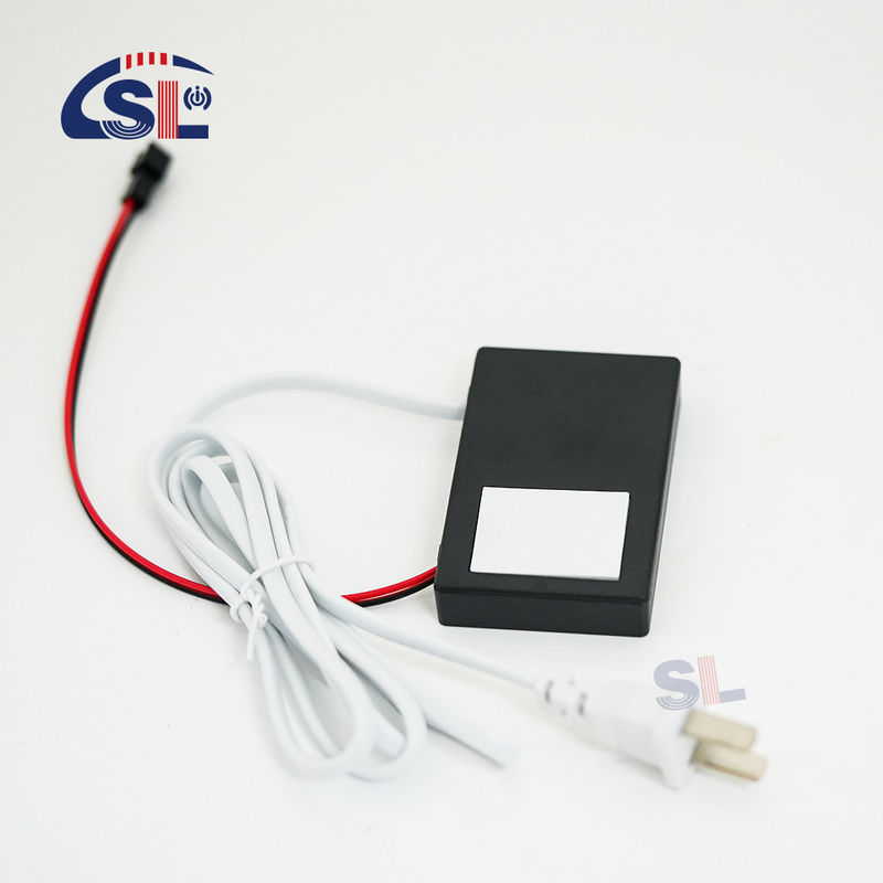 Customized Integrated Mirror Touch Dimmer Switch for Bathroom Smart Mirrors 12V 1A 12W