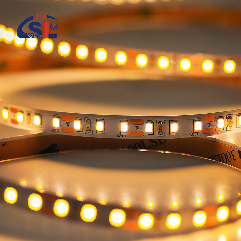 High Cri 90 2835 2700K 3000K 4000K 6500K 5mm 8mm 10mm 60led 120led 180led 240led SMD Led Strip Light