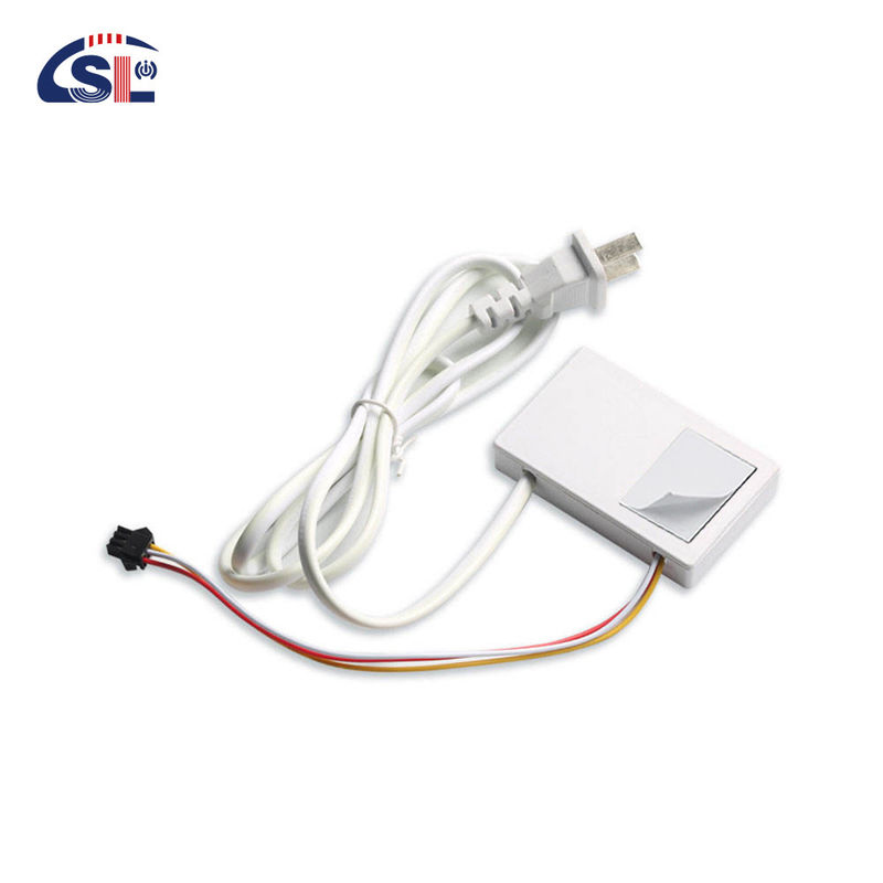 AC220V 1A 12W Smart Mirror Touch Sensor Dimmer Controller Switch for Bathroom Hotel Salon