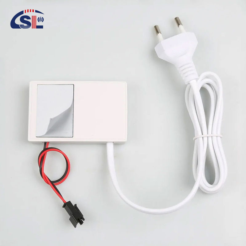 Convenient AC110V/220V Single Button Touch Sensor Switch for Smart Bathroom Mirrors