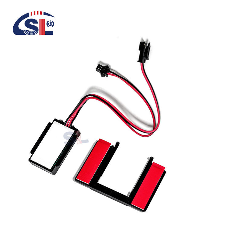 Smart Single Key Lighted Sensor Touch Switch for 12V 5A LED Makeup Mirror in Bathroom