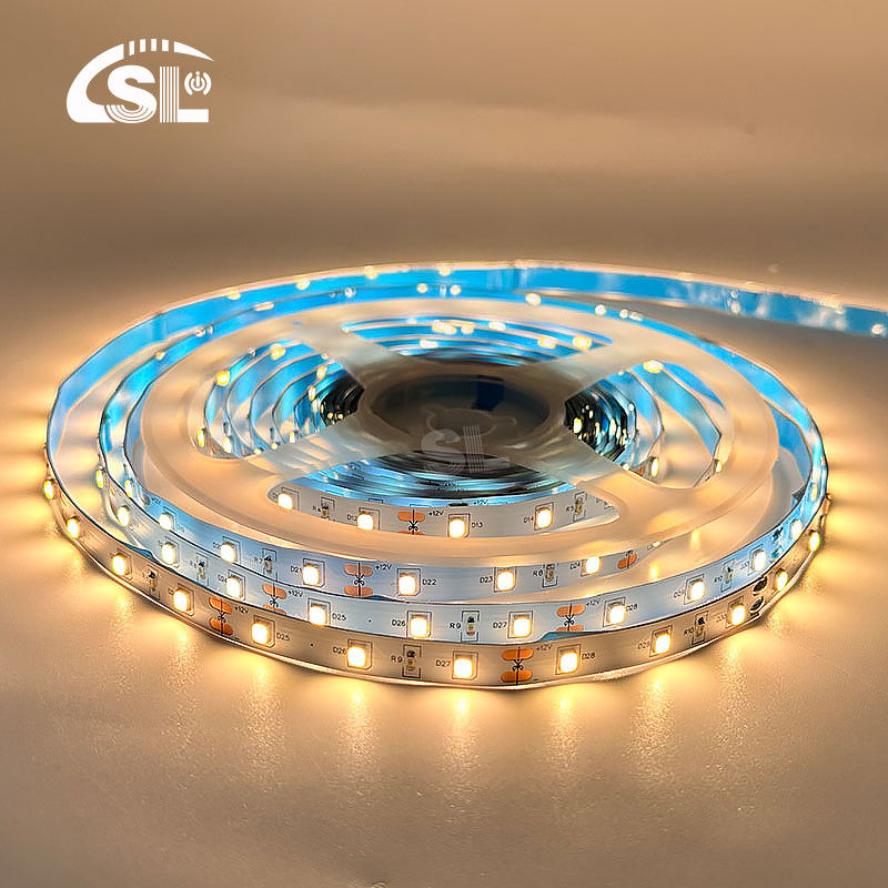 50000 Hour Working Lifetime Switch Control LED Light Strips for Bathroom Vanities Mirrors