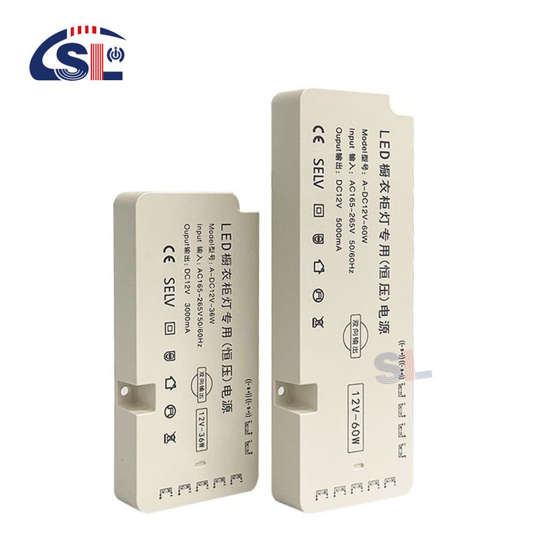 Plug In Connection 12V Power Driver Constant Voltage for Dupont Interface LED Lighting
