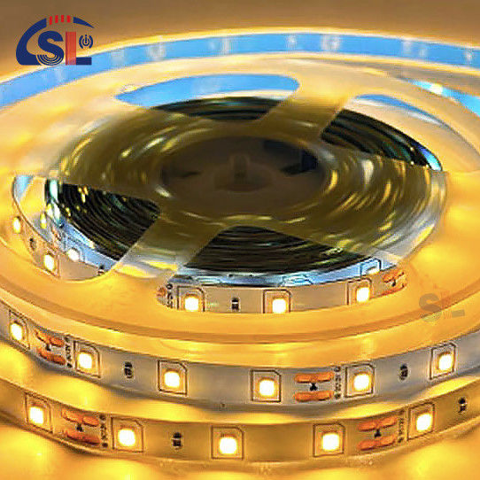 Easy Installation DC12V SMD2835 60D LED Light Strips for Bathroom Vanities Mirrors