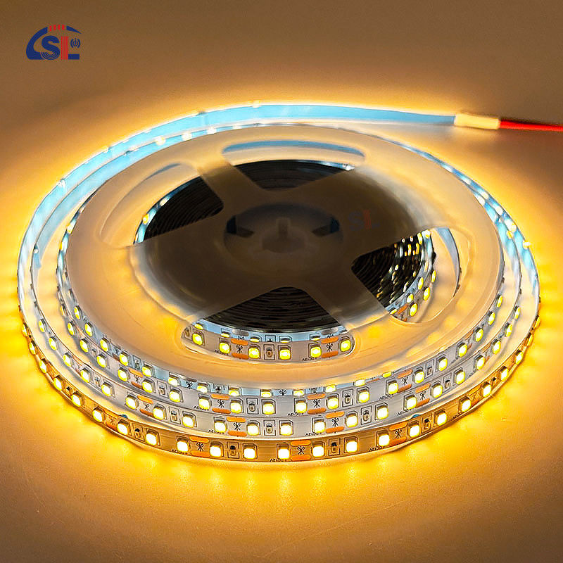 DC12V Sensor Control SMD2835 120D 8mm LED Light Strips for Bathroom Vanities Mirrors